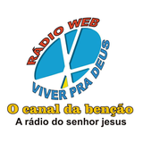 Radio Viver Pra Deus DF иконка