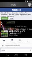 Zona On-line اسکرین شاٹ 2