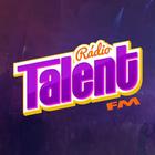 Talent FM أيقونة