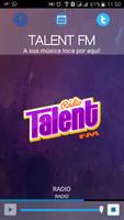 Talent FM تصوير الشاشة 1