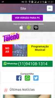 Talent FM 스크린샷 3