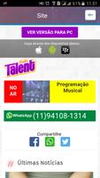 Talent FM تصوير الشاشة 3