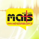 آیکون‌ Web Rádio Mais
