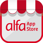 Alfa App Store icon