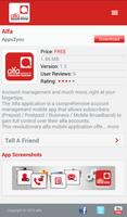Alfa App Store screenshot 2