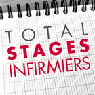 Total stages infimiers icône