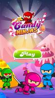 Candy Ninjas 海报