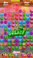 برنامه‌نما Candy Ninjas عکس از صفحه