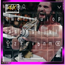 Seth Rollins Fans 4K keyboard aplikacja