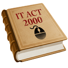 IT Act, 2000 & Cyber Law India icon