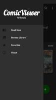برنامه‌نما ComicViewer for Ubooquity عکس از صفحه