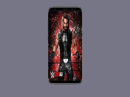 Seth Rollins Wallpapers Wwe HD poster