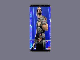 Seth Rollins Wallpapers Wwe HD screenshot 1