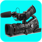 HD Camera DX أيقونة