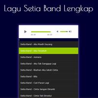 Best Songs of Setia Band Mp3 تصوير الشاشة 1