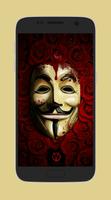 Anonymous Hacker Wallpaper HD capture d'écran 3