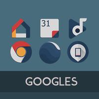 Hell Icon Pack (SALE) скриншот 1