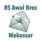 Kotak Surat RS Awal Bros Makassar ícone