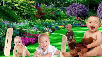 Cute Baby Wallpapers ảnh chụp màn hình 3