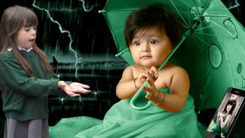 Cute Baby Wallpapers স্ক্রিনশট 1