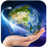 Earth Wallpapers HD icono