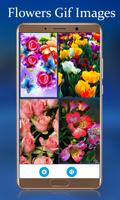 Flowers Gif Collection poster