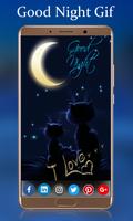 Good Night Gif Images ảnh chụp màn hình 3