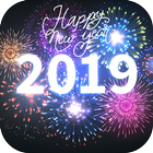 New Year Wallpapers 2019 HD icône