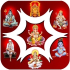 Hindu God Wallpaper Full HD icône