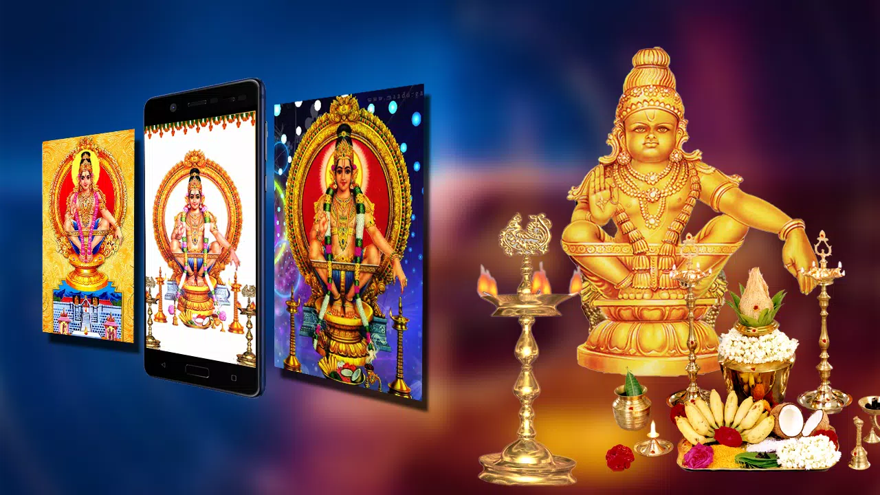 Lord Ayyappa Wallpapers HD APK for Android Download Lord Ayyappa Wallpapers HD APK for Android Download
