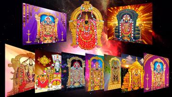 Lord Balaji Wallpapers HD Cartaz