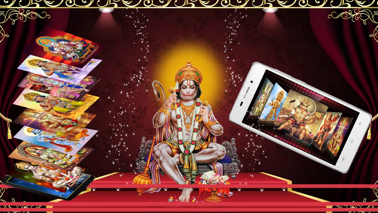 Lord Hanuman Wallpapers HD APK for Android Download