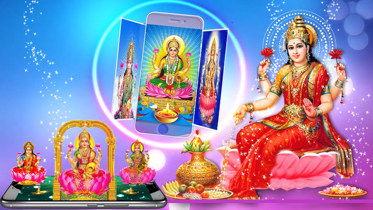 Lakshmi Devi HD Wallpaper APK for Android Download