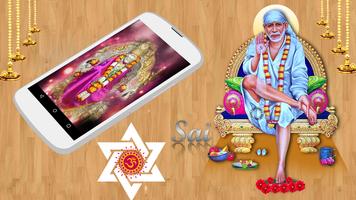 Saibaba HD Wallpapers syot layar 1