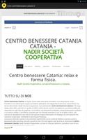 Centro Benessere Catania پوسٹر