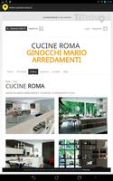 Cucine Roma تصوير الشاشة 1