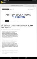 Abiti da sposa Roma (RM) 截图 1