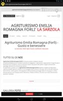 Agriturismo EmiliaRomagnaForlì पोस्टर