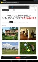 Agriturismo EmiliaRomagnaForlì capture d'écran 1