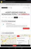 Agriturismo EmiliaRomagnaForlì स्क्रीनशॉट 2