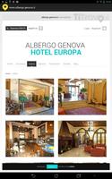 Albergo Genova imagem de tela 1