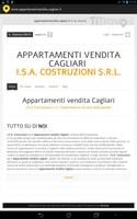 Appartamenti vendita Cagliari โปสเตอร์