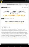 پوستر Appartamenti vendita Cagliari