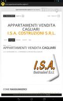 Appartamenti vendita Cagliari capture d'écran 1