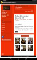 Bed and Breakfast Bassano (VI) Plakat