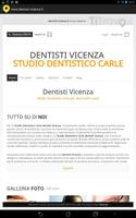 Dentisti Vicenza पोस्टर