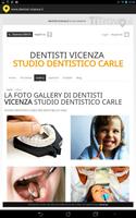 1 Schermata Dentisti Vicenza