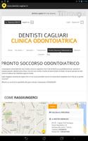 Dentisti Cagliari captura de pantalla 1