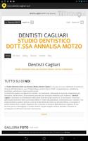 Dentisti Cagliari (CA) Affiche