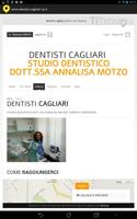 برنامه‌نما Dentisti Cagliari (CA) عکس از صفحه